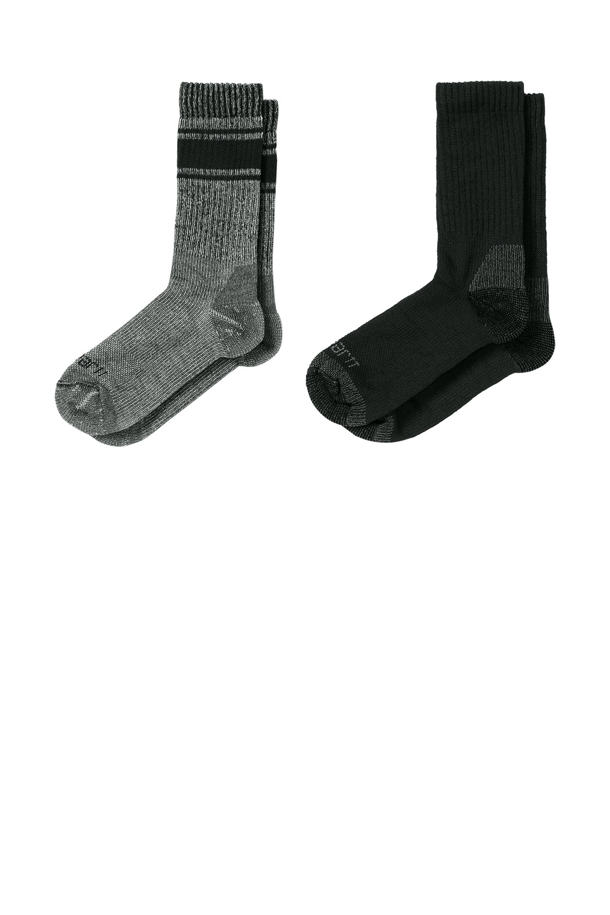 Carhartt® Heavyweight Crew Sock (4-Pack)