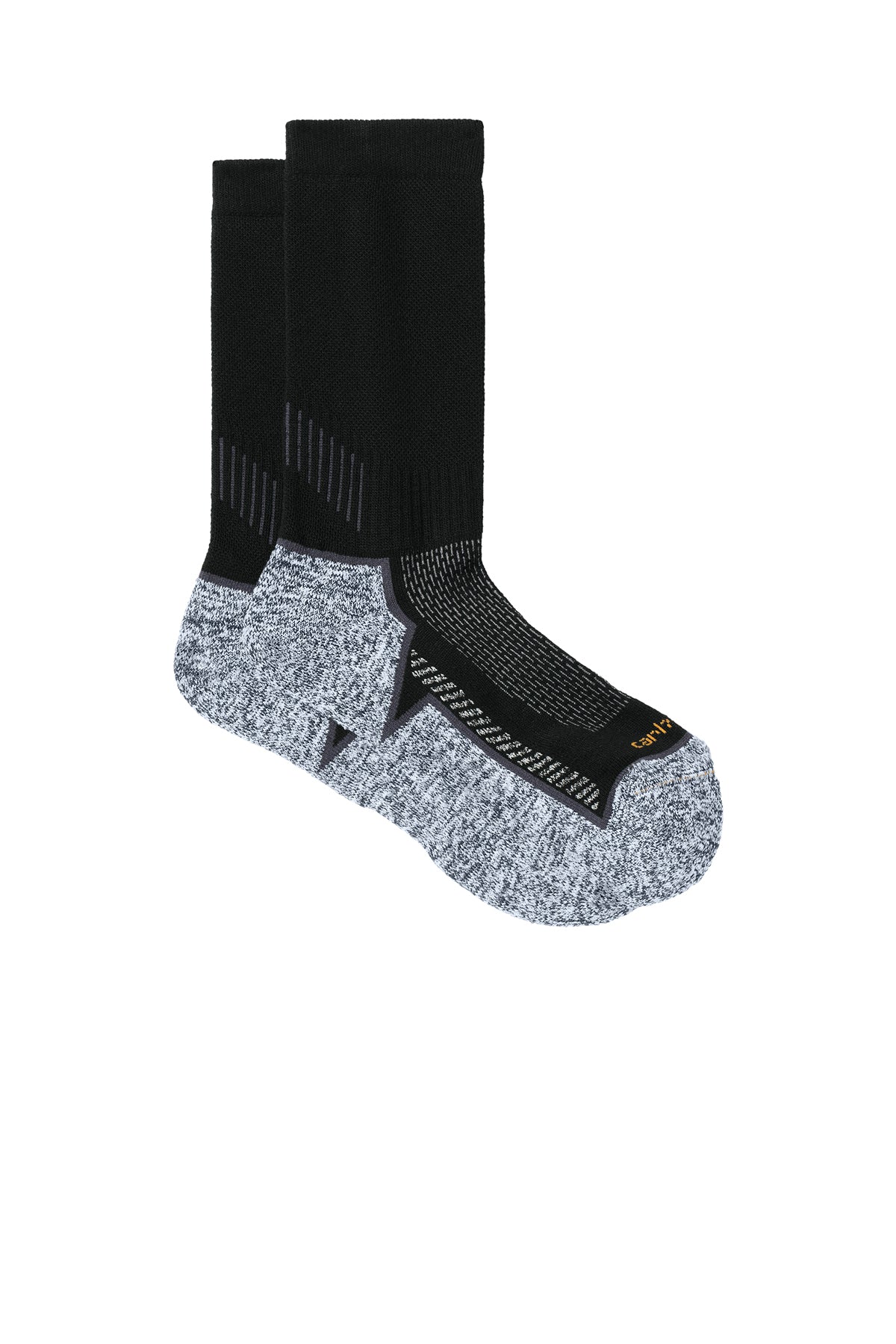 Carhartt Force® Midweight Crew Sock (3-Pack)