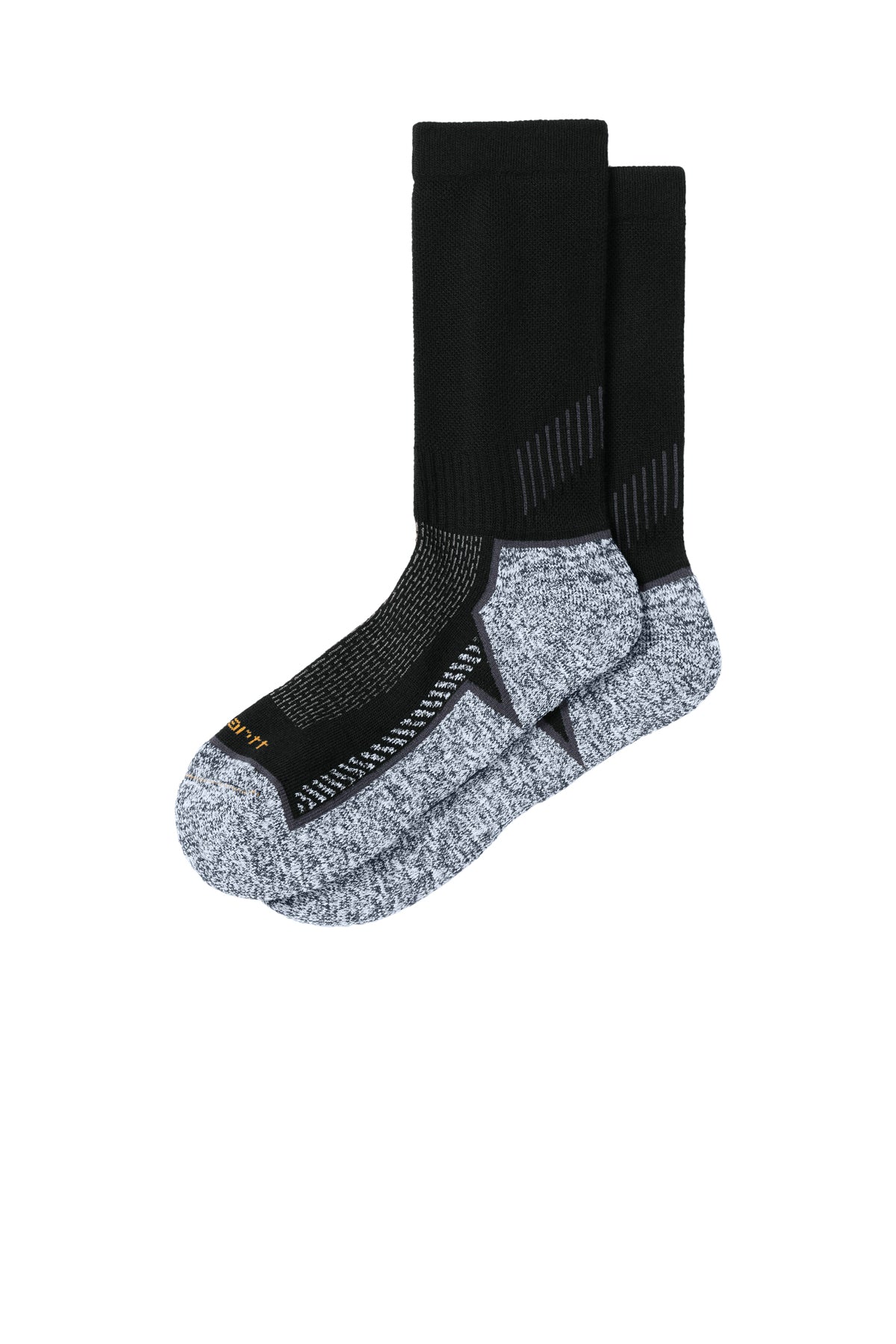 Carhartt Force® Midweight Crew Sock (3-Pack)