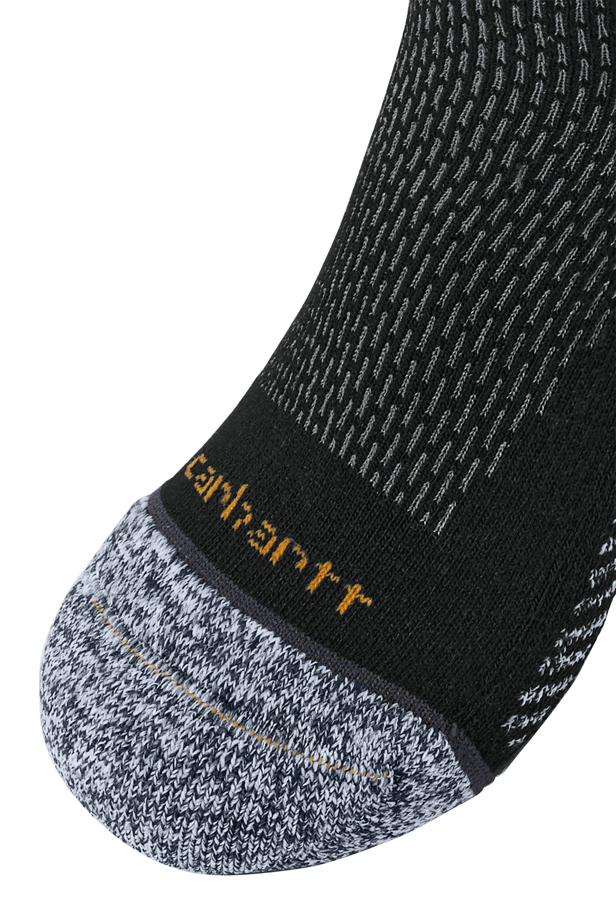 Carhartt Force® Midweight Crew Sock (3-Pack)