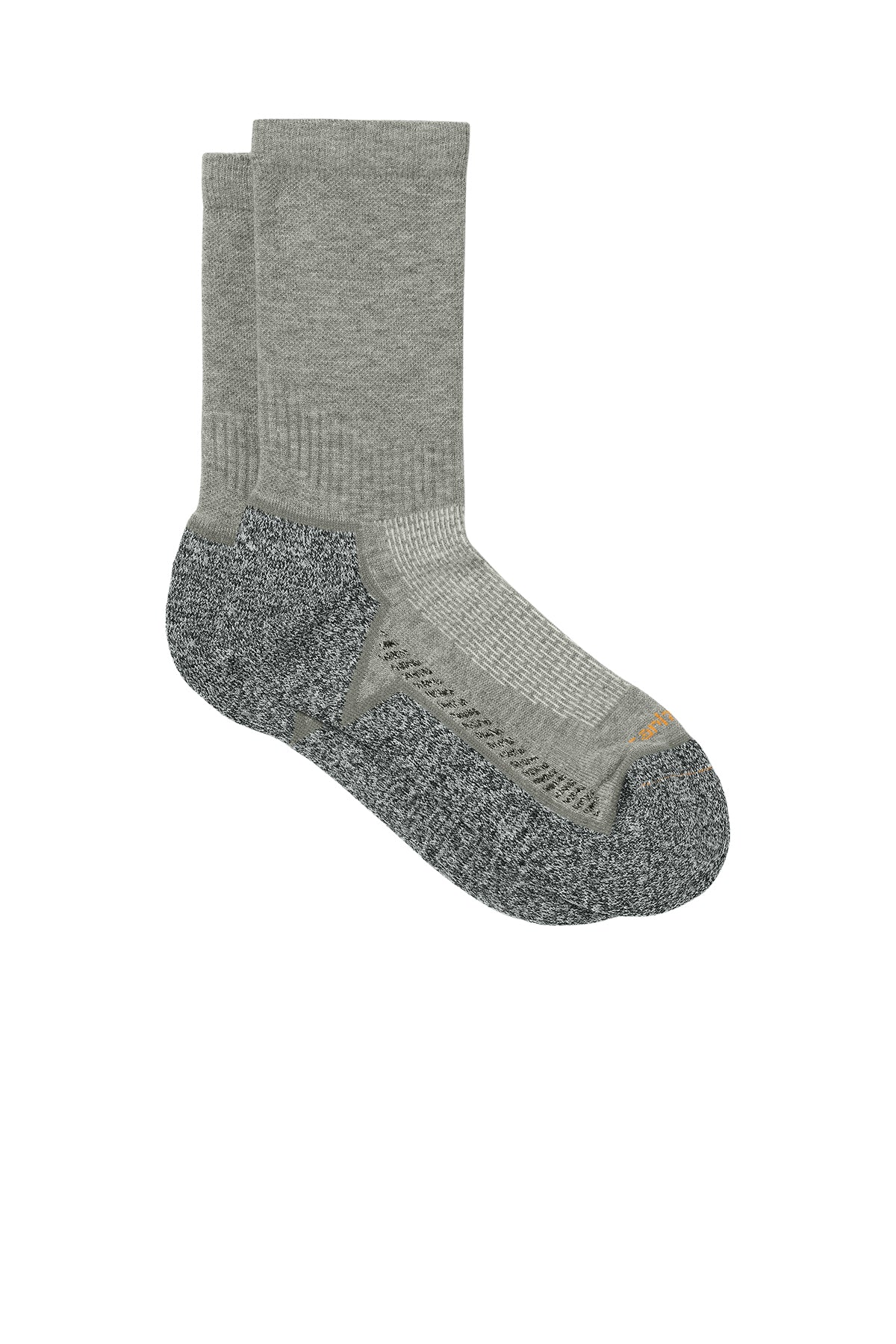 Carhartt Force® Midweight Crew Sock (3-Pack)