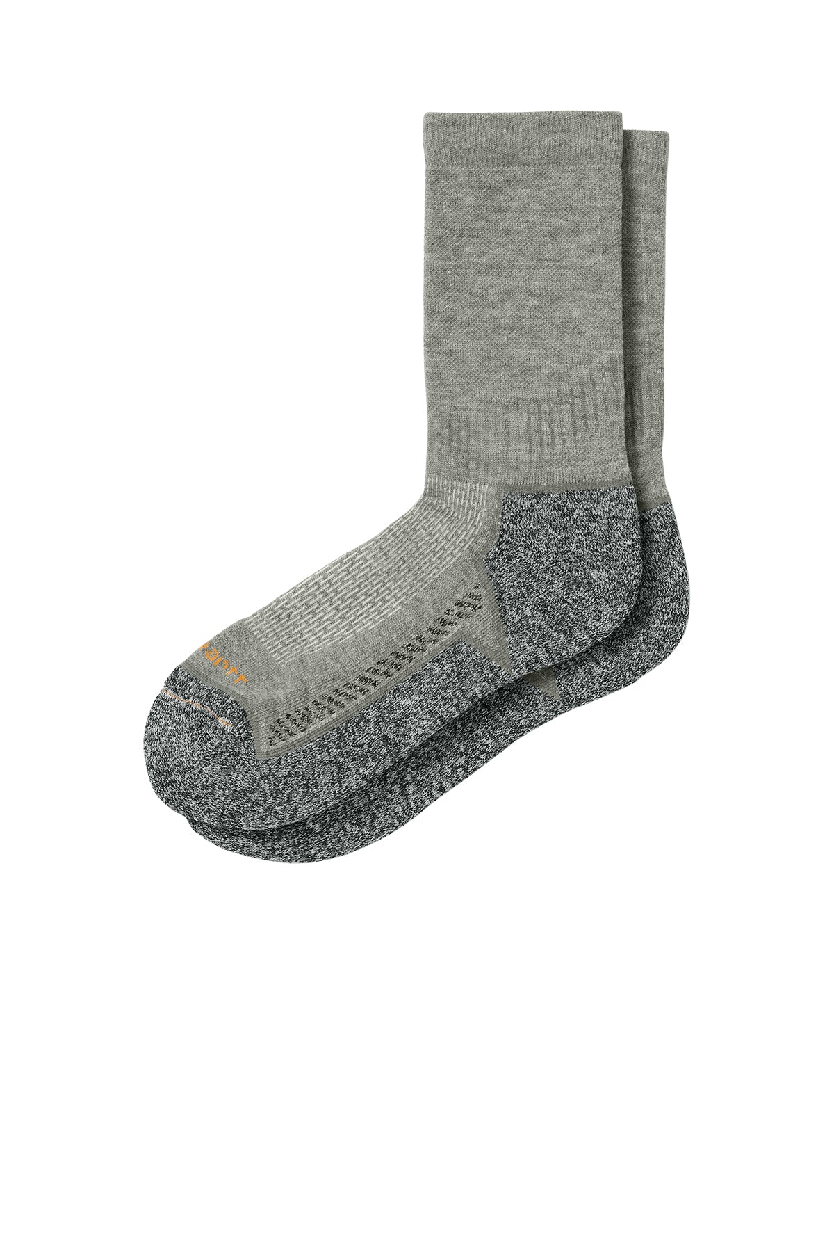 Carhartt Force® Midweight Crew Sock (3-Pack)