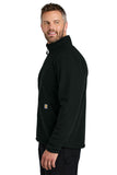 Carhartt® Textured Full-Zip Fleece Jacket