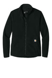 Carhartt® Women’s Textured Full-Zip Fleece Jacket