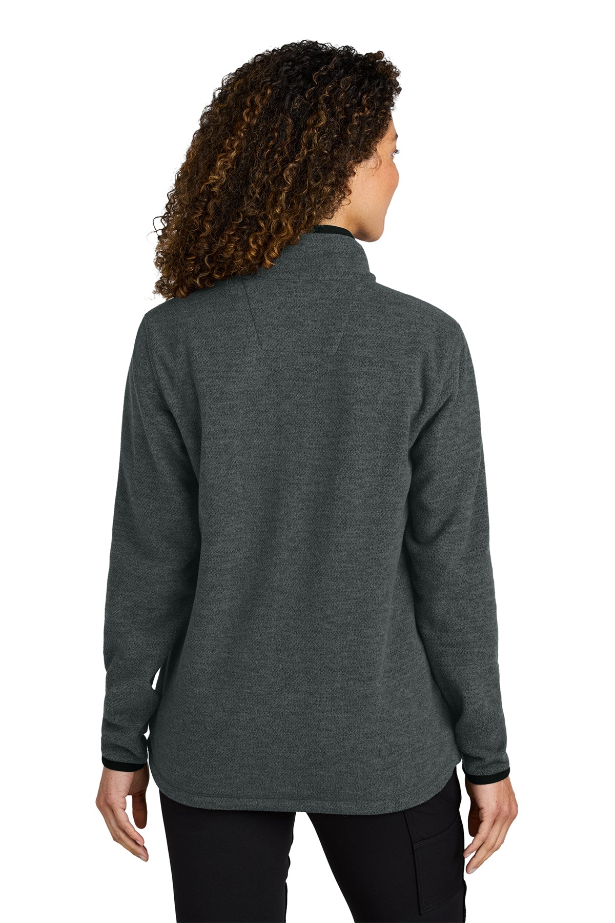 Carhartt® Women’s Textured Full-Zip Fleece Jacket
