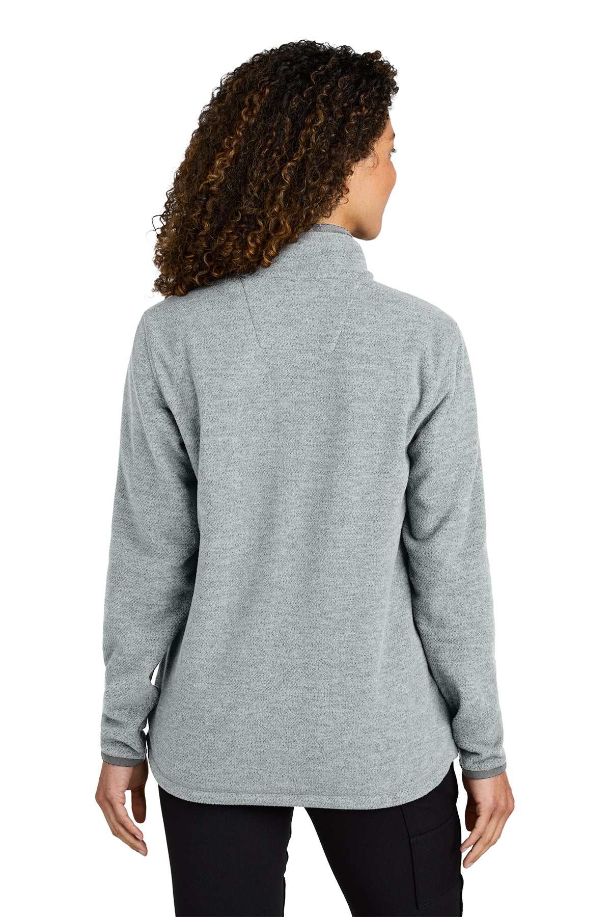 Carhartt® Women’s Textured Full-Zip Fleece Jacket