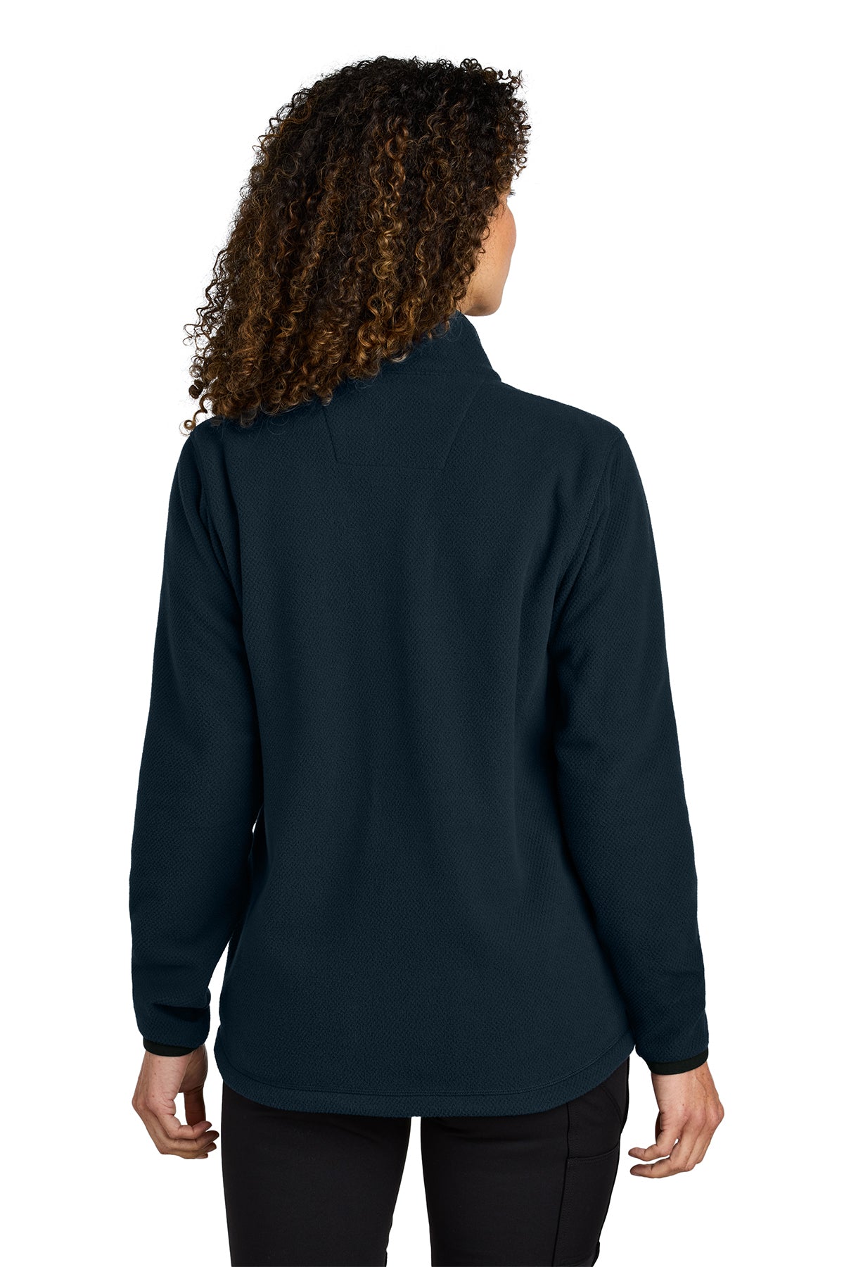 Carhartt® Women’s Textured Full-Zip Fleece Jacket