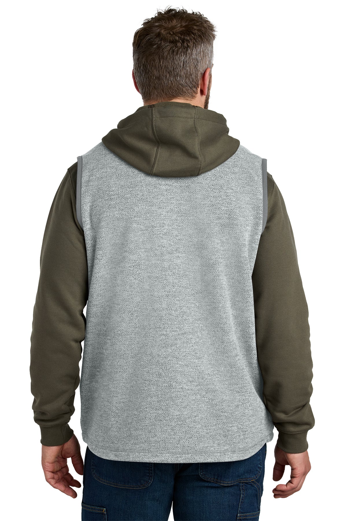 Carhartt® Textured Fleece Vest