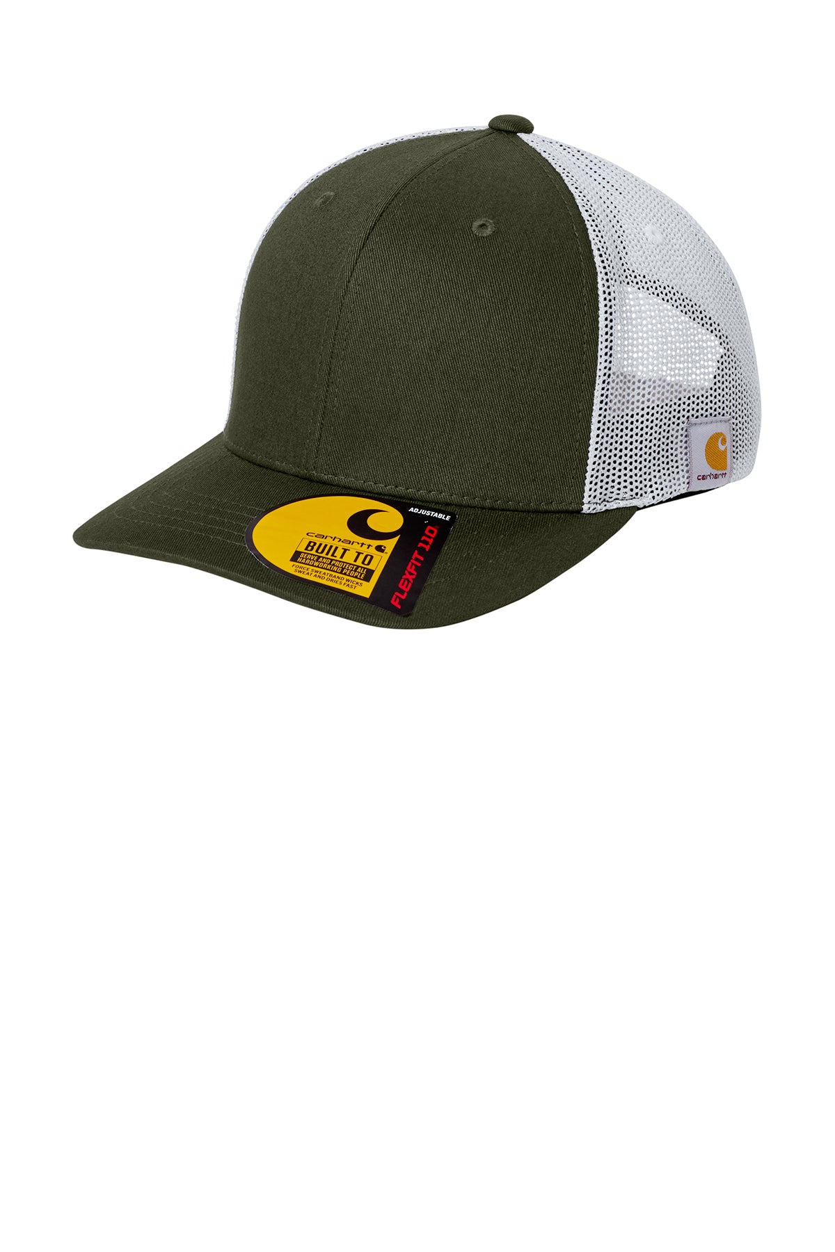 Carhartt® Flexfit 110® Mesh Back Cap
