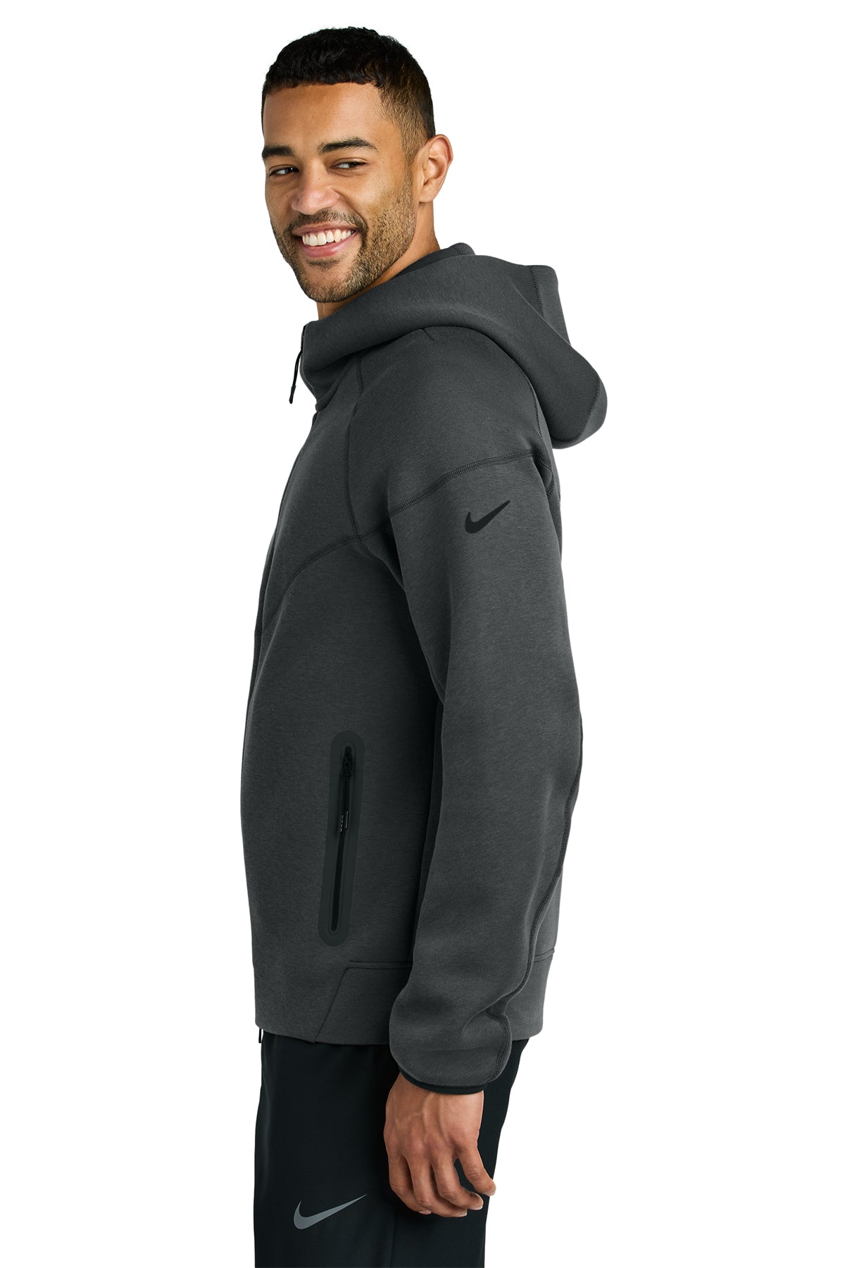 Nike Tech Fleece Full-Zip Hoodie
