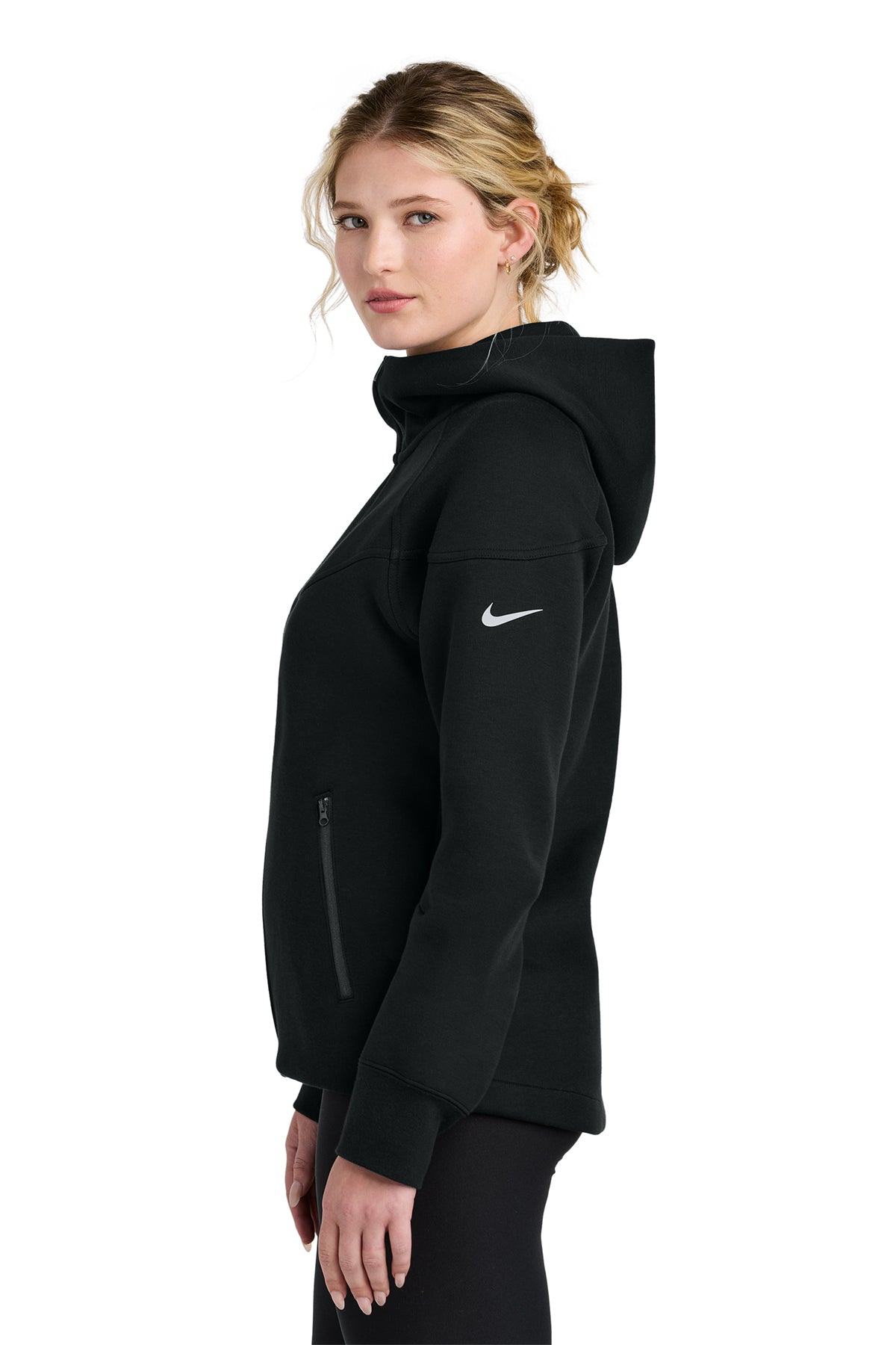 Nike Women’s Tech Fleece Full-Zip Hoodie