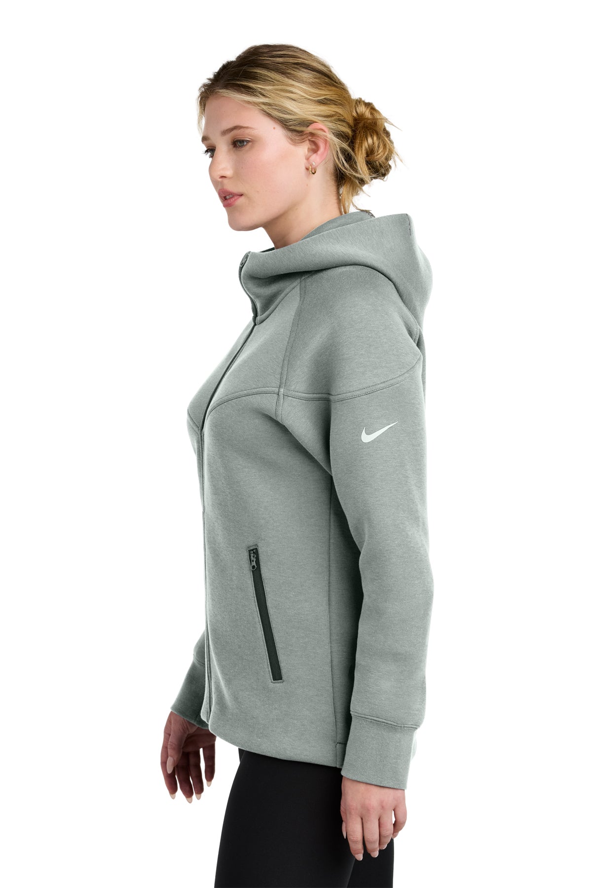 Nike Women’s Tech Fleece Full-Zip Hoodie