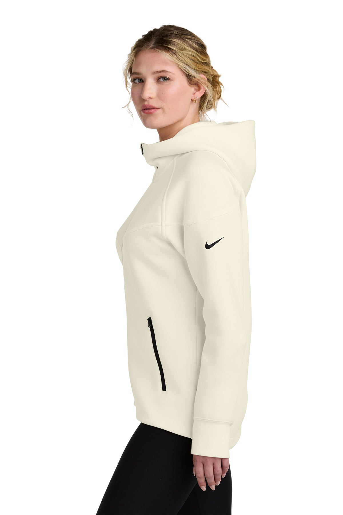 Nike Women’s Tech Fleece Full-Zip Hoodie