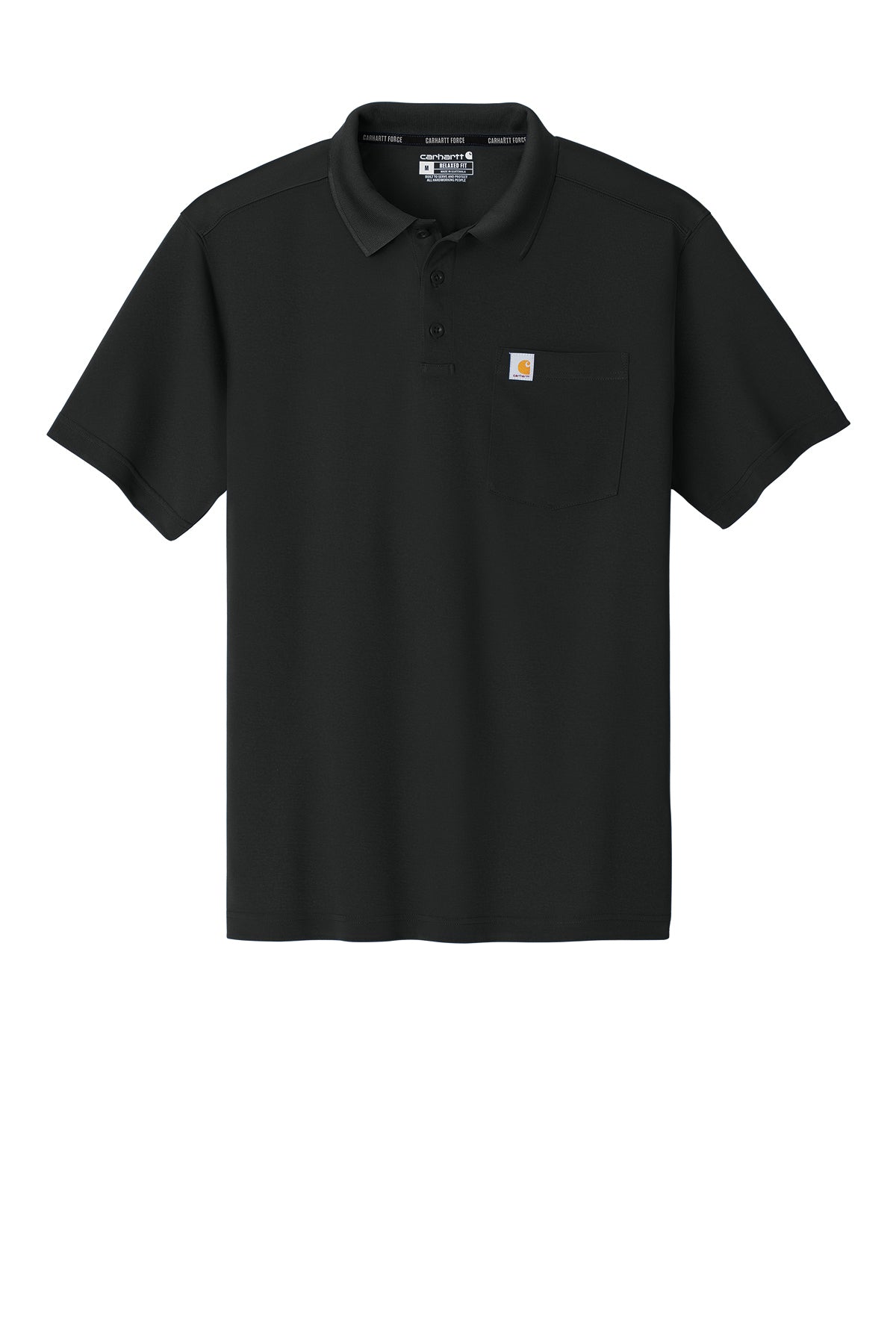 Carhartt Force® Snag-Resistant Pocket Polo
