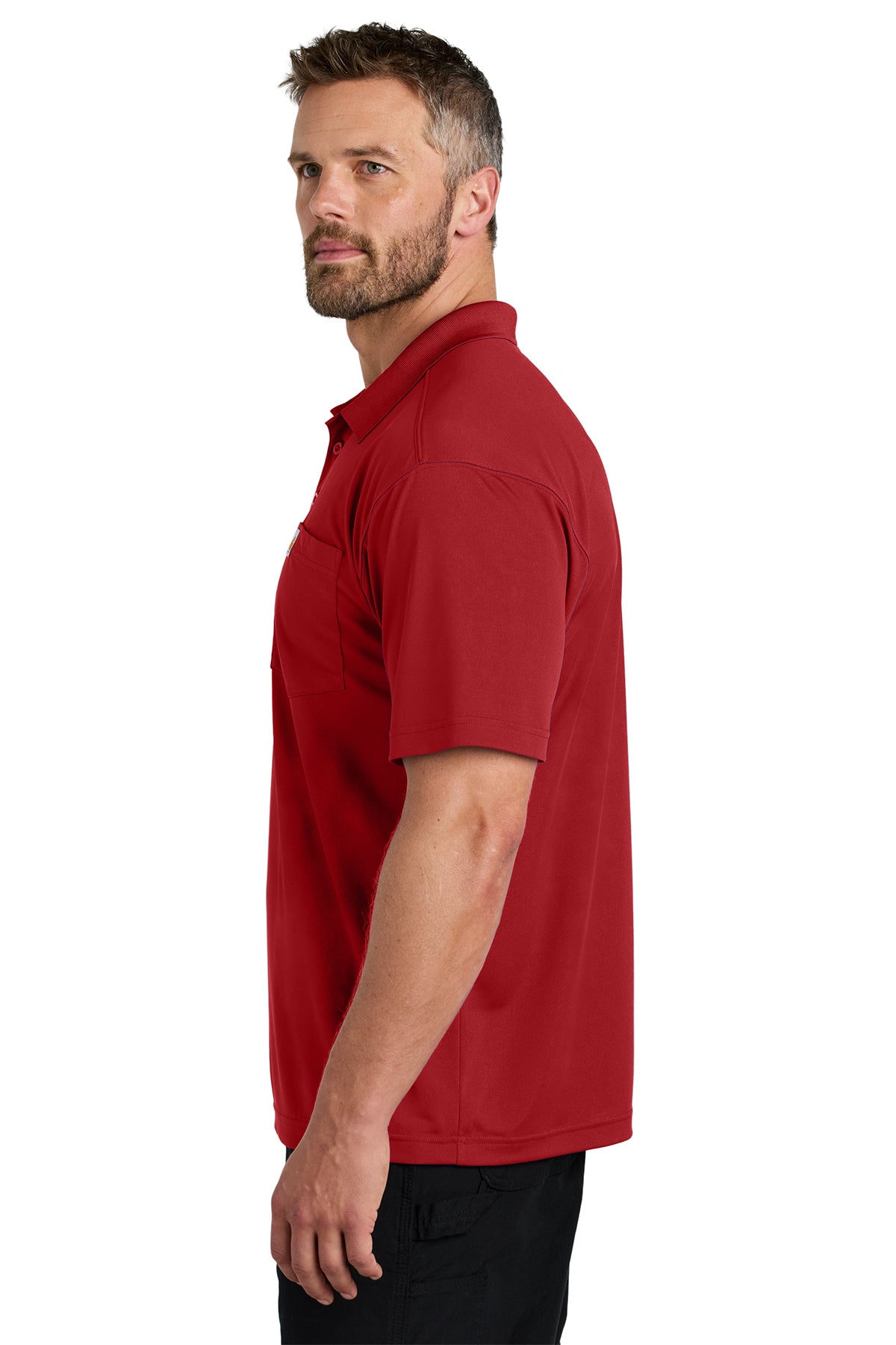 Carhartt Force® Snag-Resistant Pocket Polo