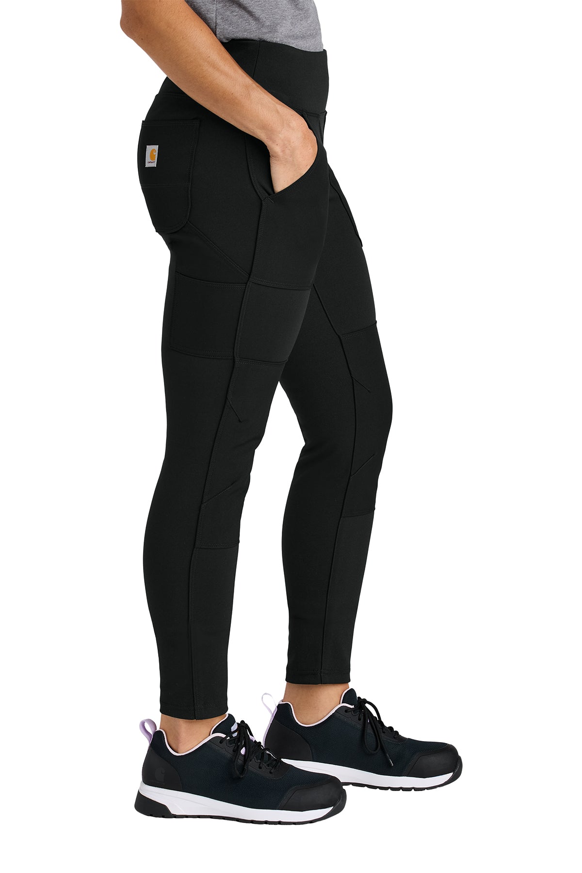 Carhartt Force® Women’s Midweight Utility Legging