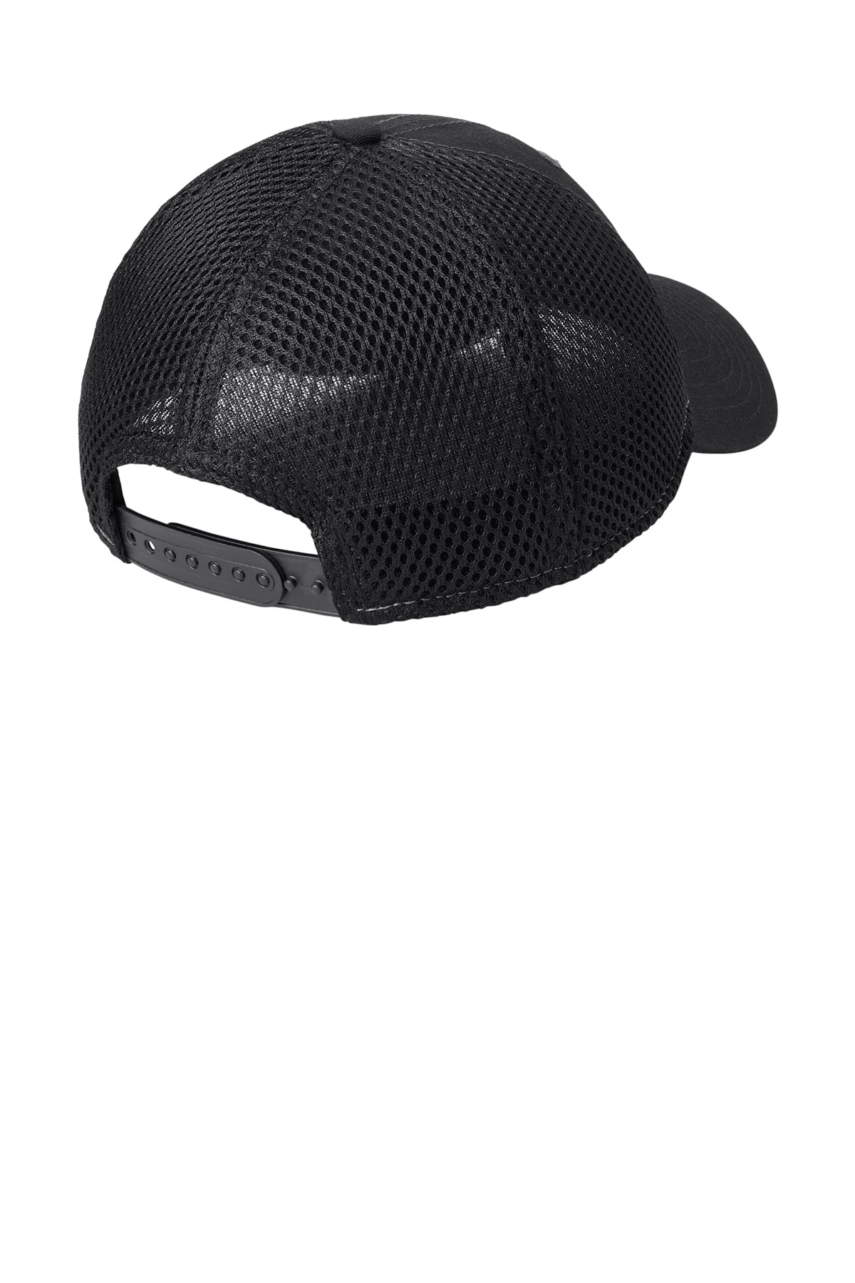 New Era® Snapback Contrast Front Mesh Cap
