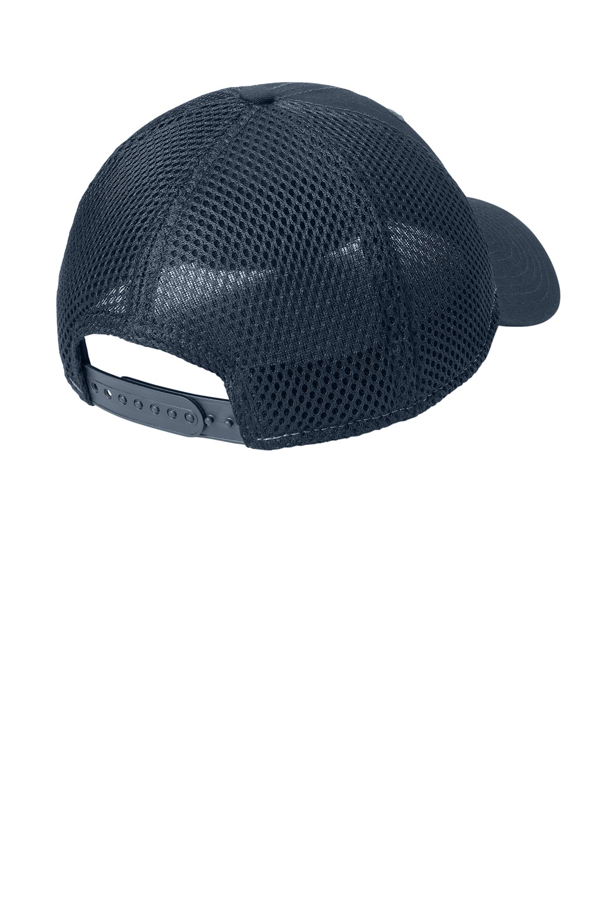 New Era® Snapback Contrast Front Mesh Cap