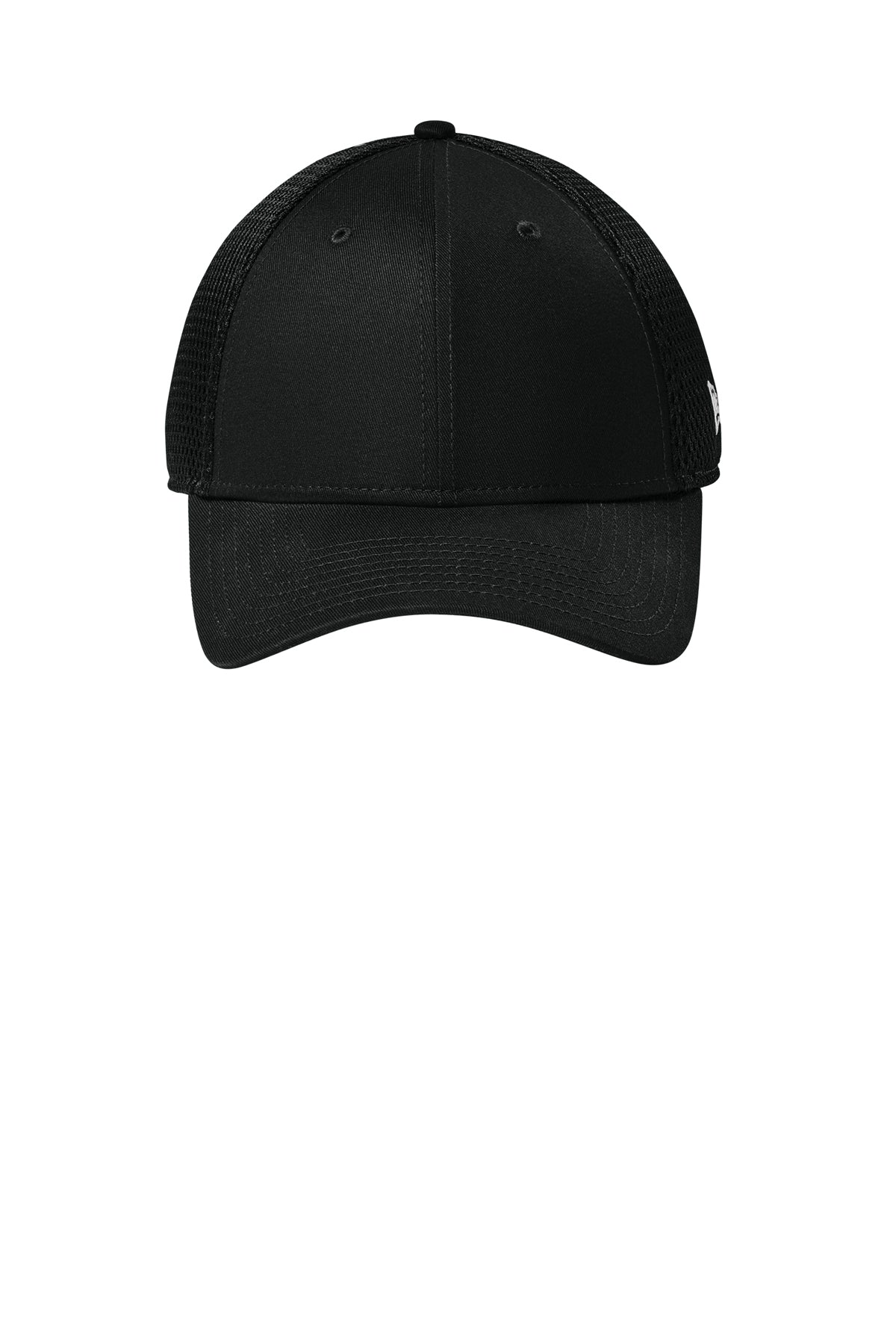 New Era® Snapback Contrast Front Mesh Cap