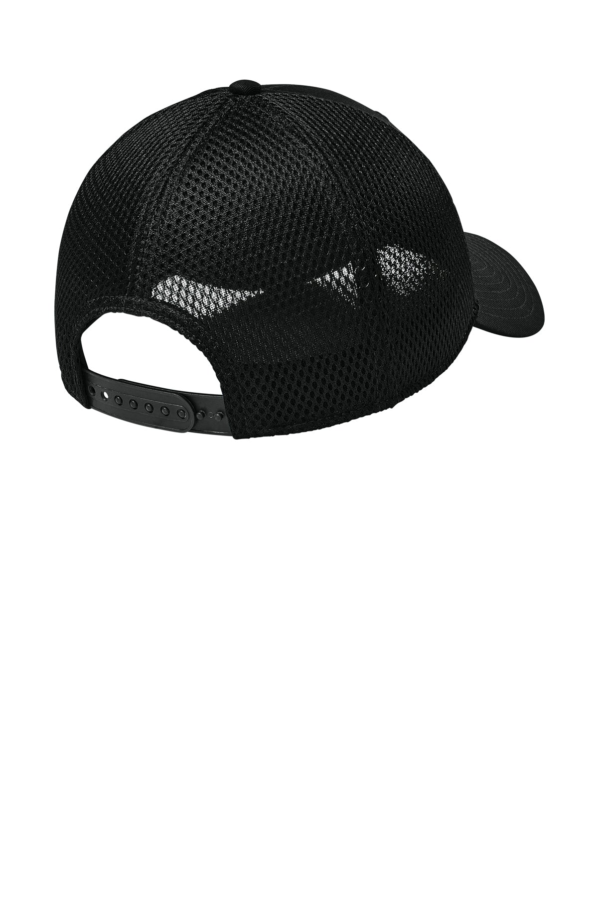New Era® Snapback Contrast Front Mesh Cap