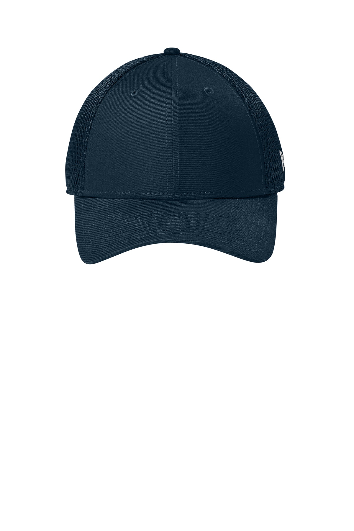 New Era® Snapback Contrast Front Mesh Cap