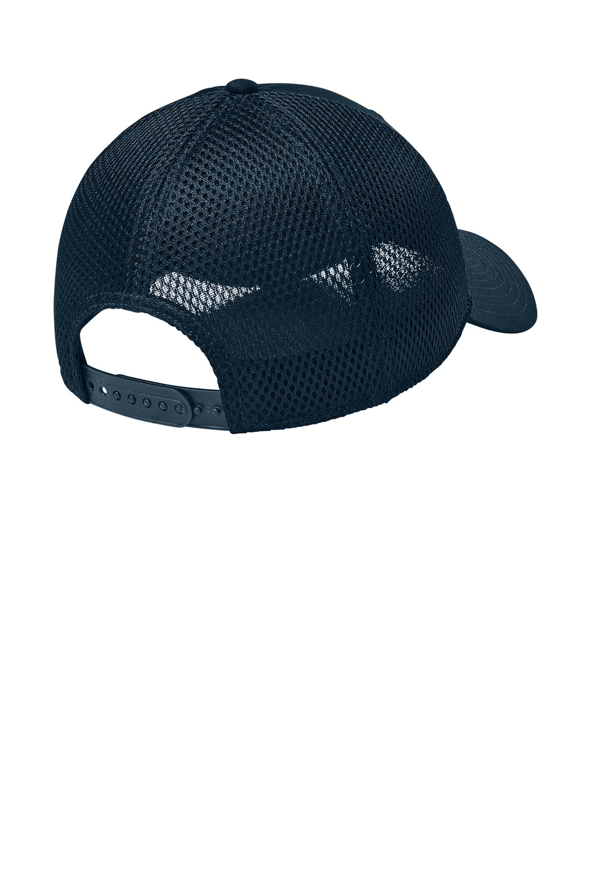 New Era® Snapback Contrast Front Mesh Cap
