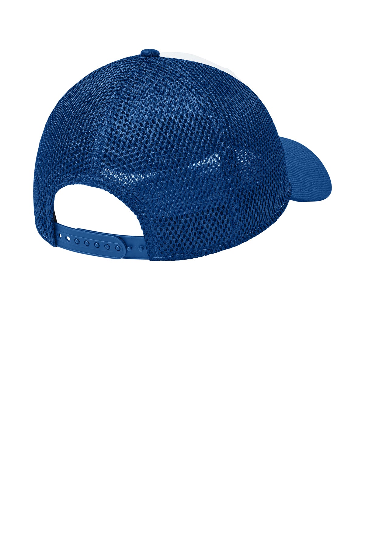 New Era® Snapback Contrast Front Mesh Cap