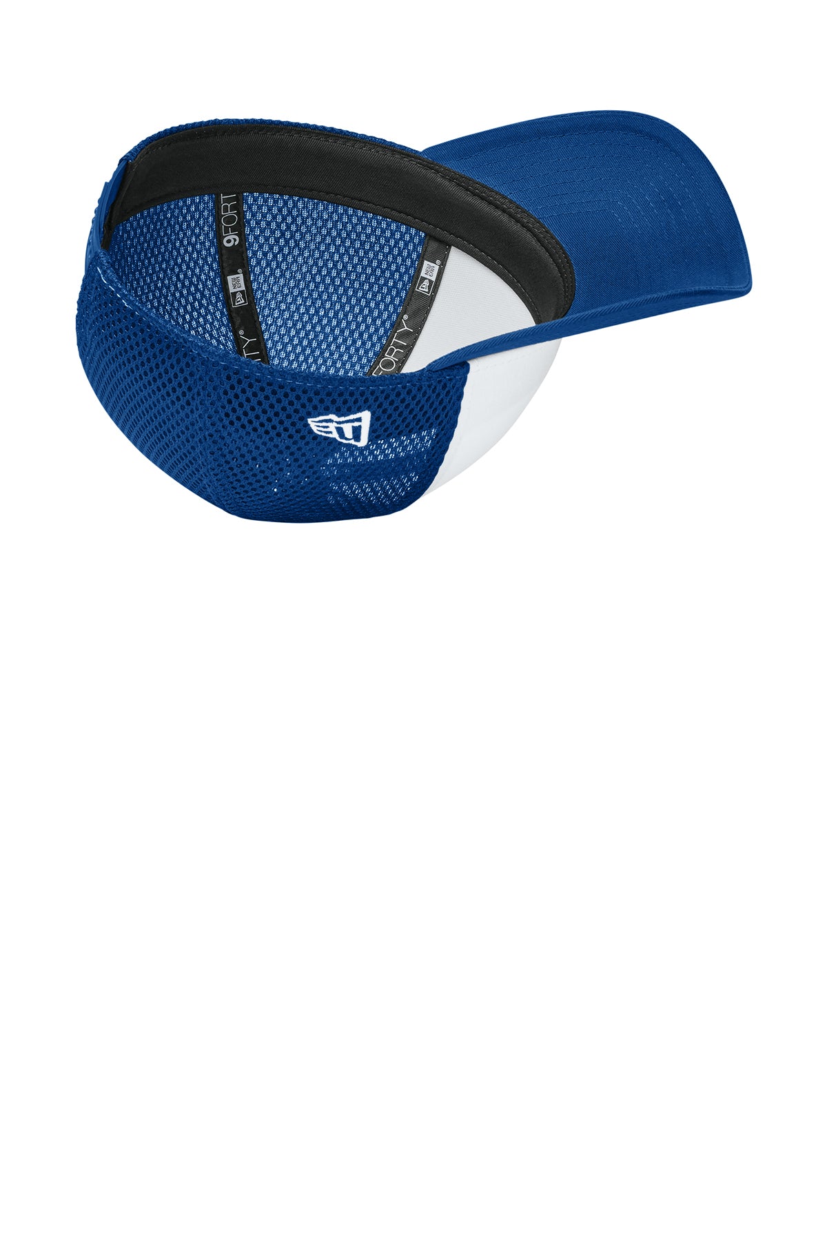 New Era® Snapback Contrast Front Mesh Cap