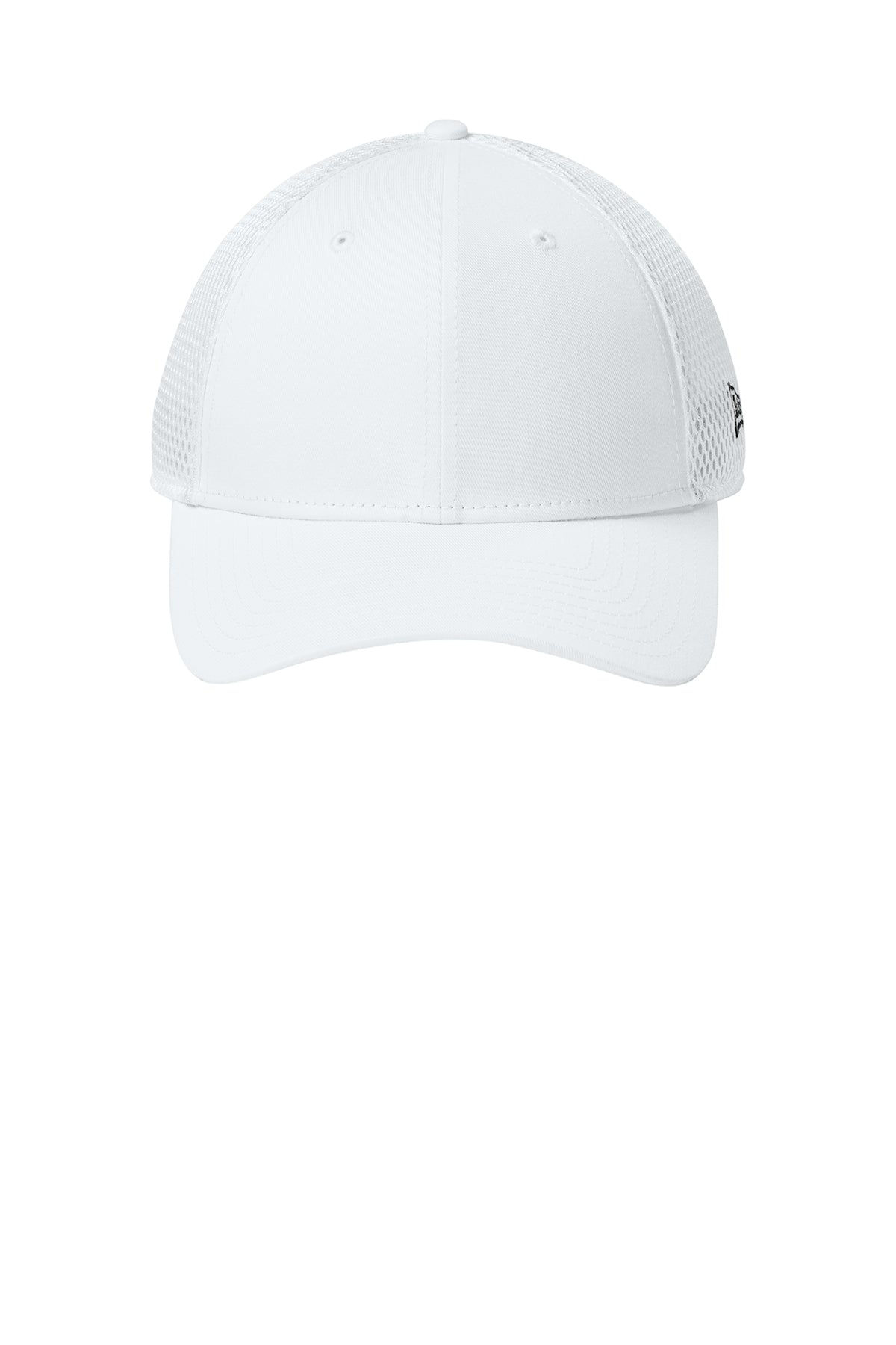 New Era® Snapback Contrast Front Mesh Cap