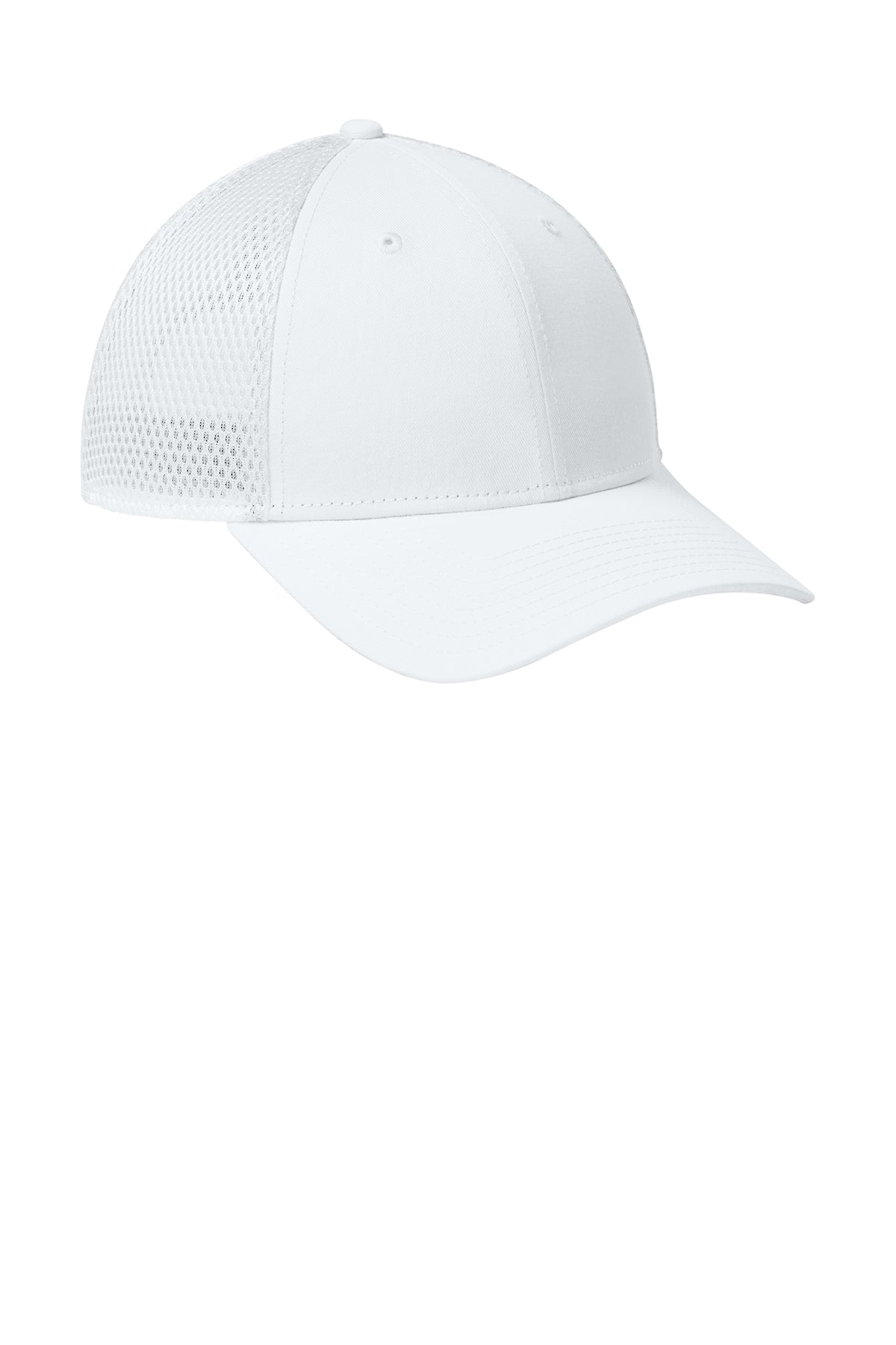 New Era® Snapback Contrast Front Mesh Cap