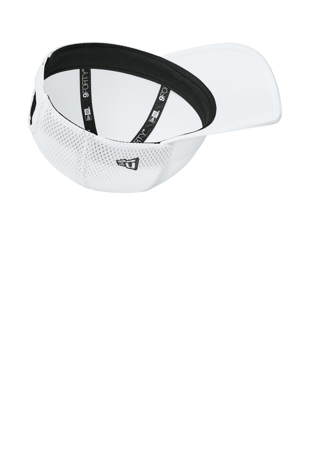 New Era® Snapback Contrast Front Mesh Cap