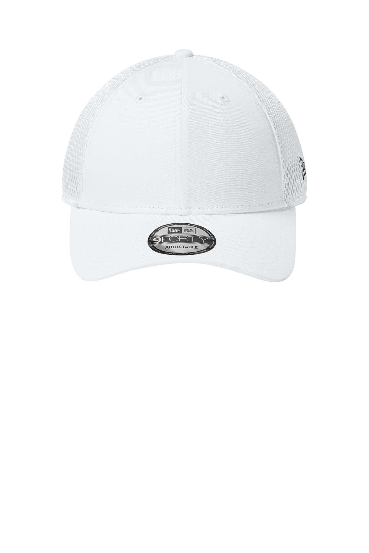 New Era® Snapback Contrast Front Mesh Cap