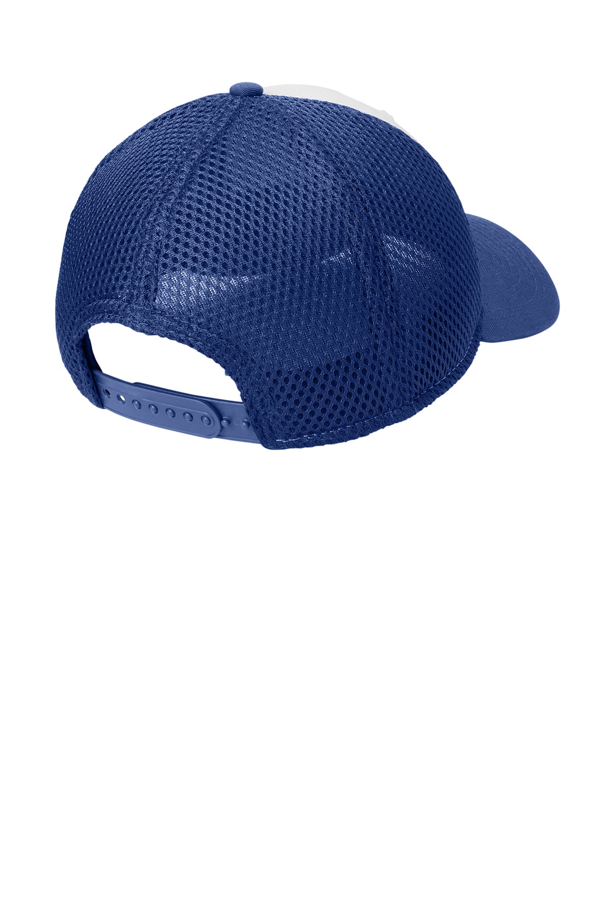 New Era® Snapback Contrast Front Mesh Cap