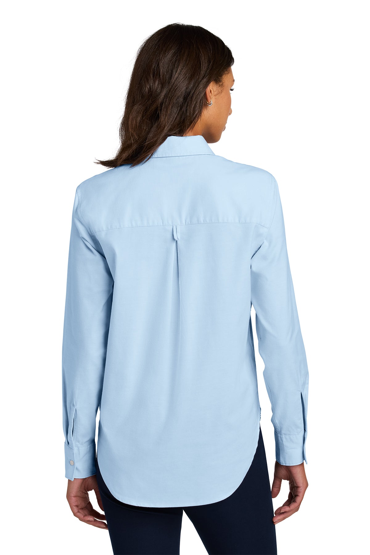 Mercer+Mettle® Women’s Long Sleeve Modern Oxford Shirt