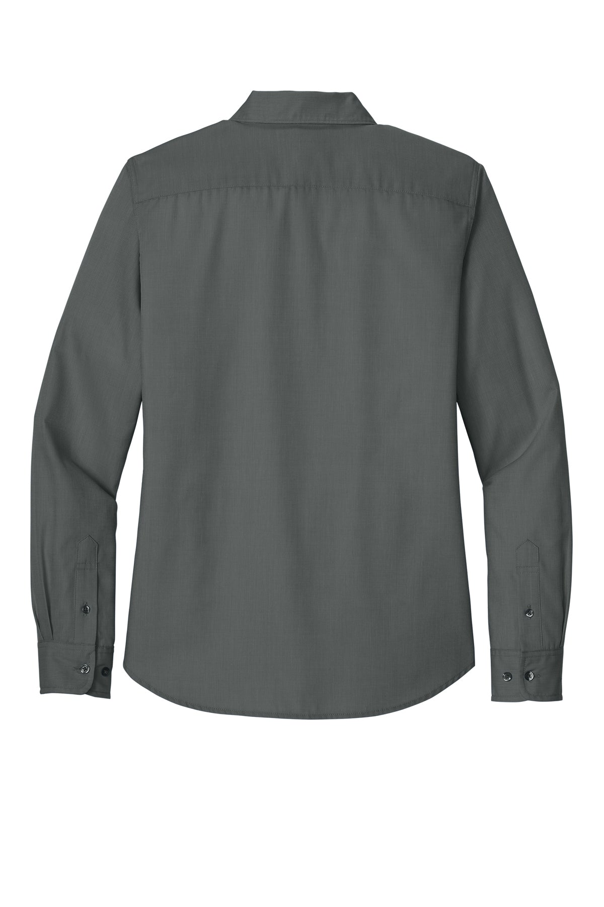 Port Authority® Women’s Long Sleeve Nailhead Easy Care Shirt