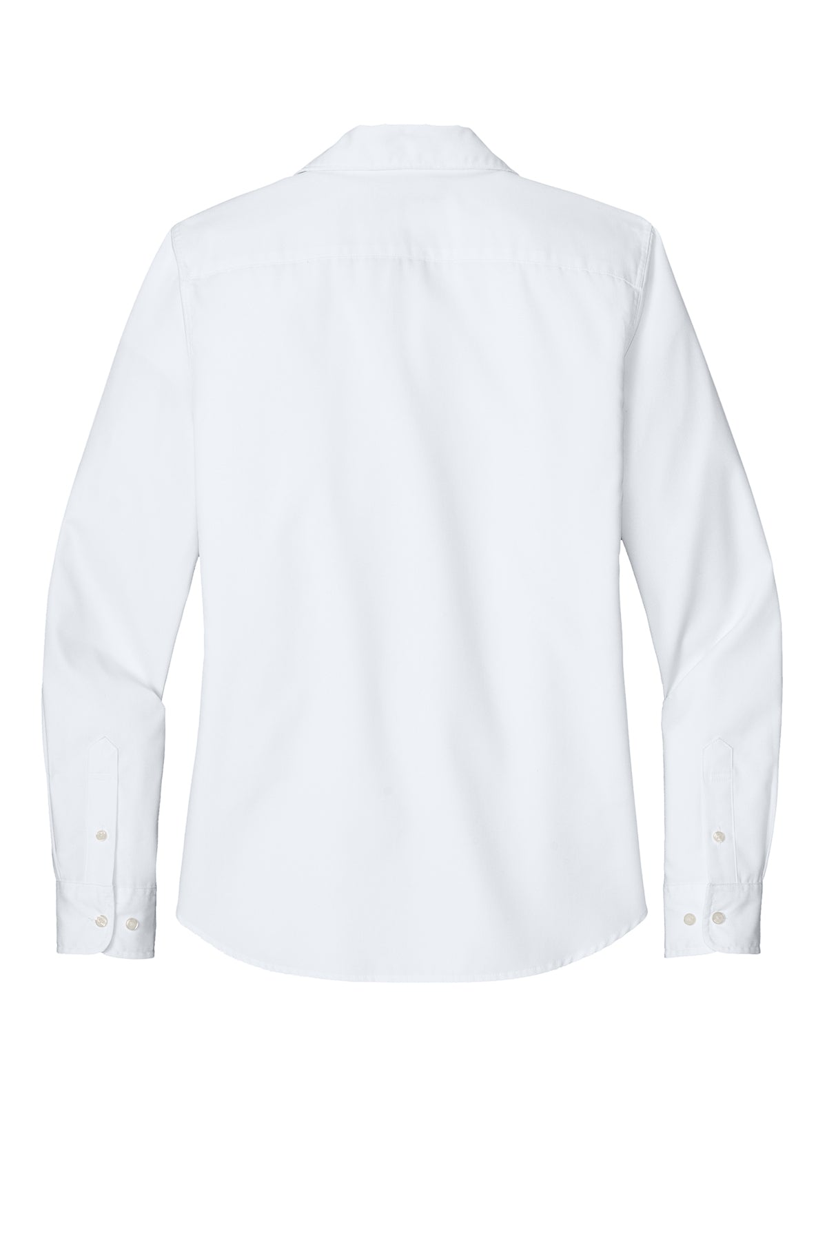 Port Authority® Women’s Long Sleeve Nailhead Easy Care Shirt