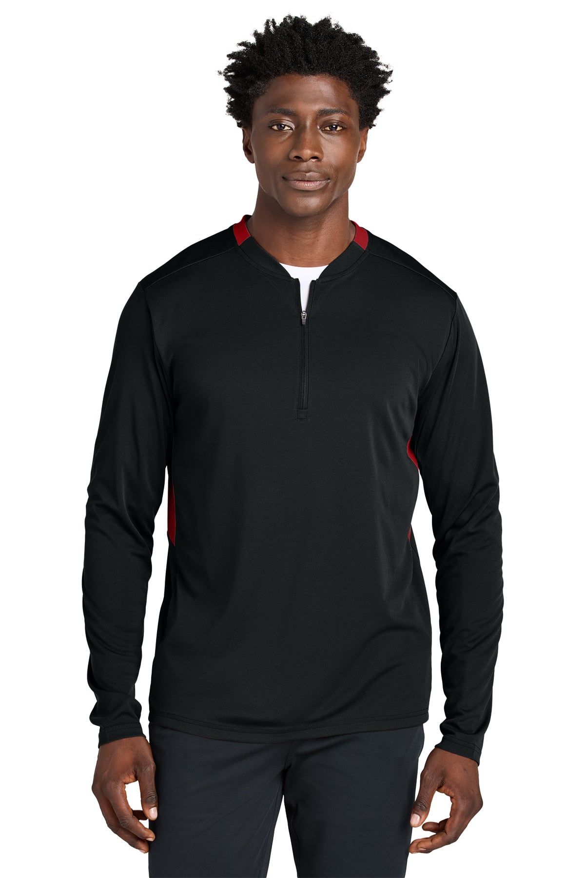 Sport-Tek® Club 1/4-Zip Pullover