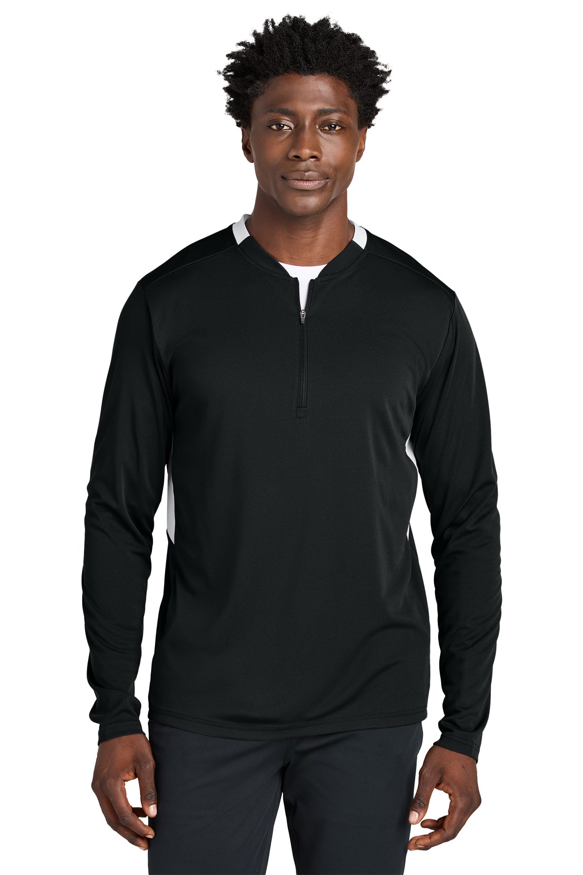 Sport-Tek® Club 1/4-Zip Pullover