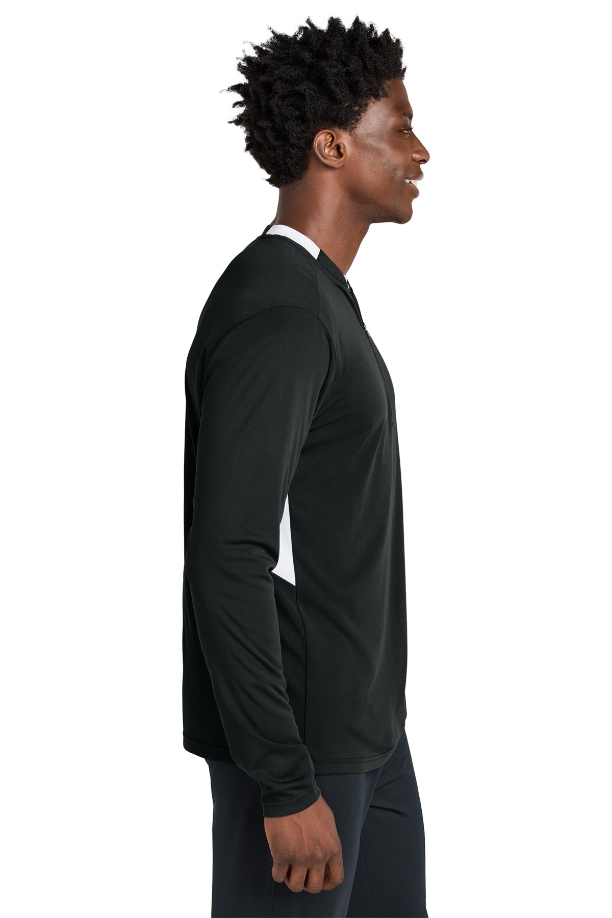 Sport-Tek® Club 1/4-Zip Pullover