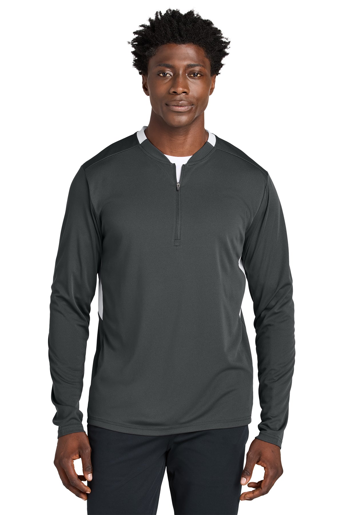 Sport-Tek® Club 1/4-Zip Pullover