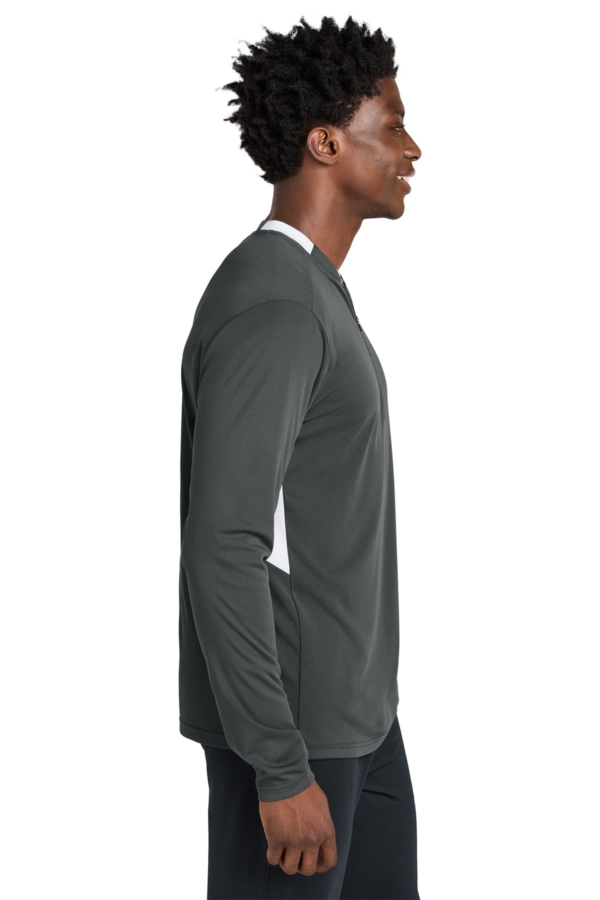 Sport-Tek® Club 1/4-Zip Pullover