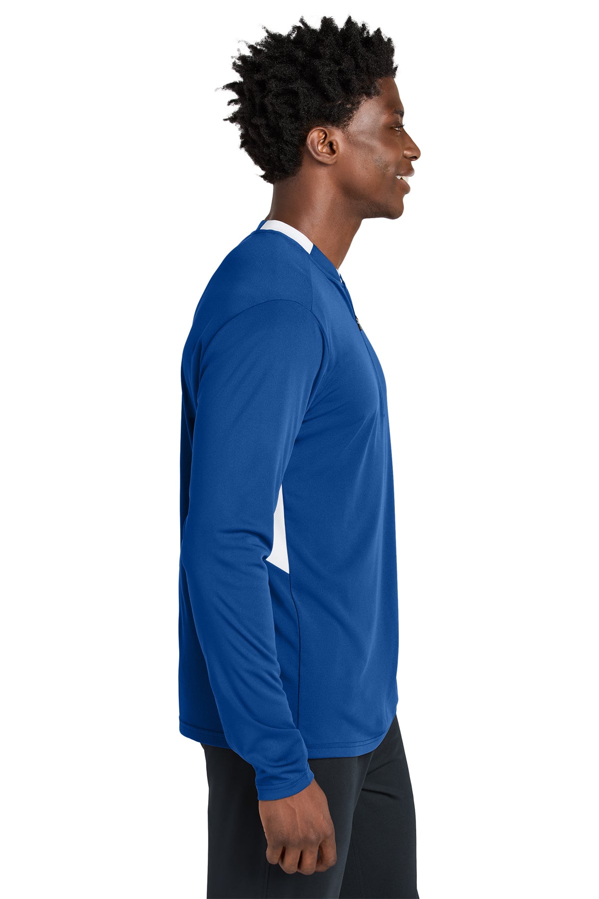 Sport-Tek® Club 1/4-Zip Pullover