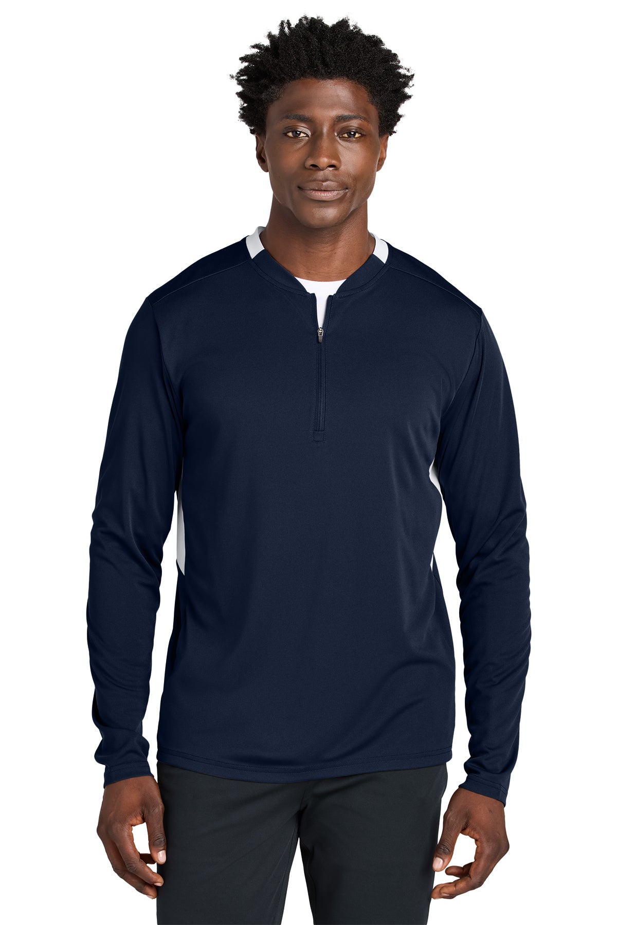 Sport-Tek® Club 1/4-Zip Pullover