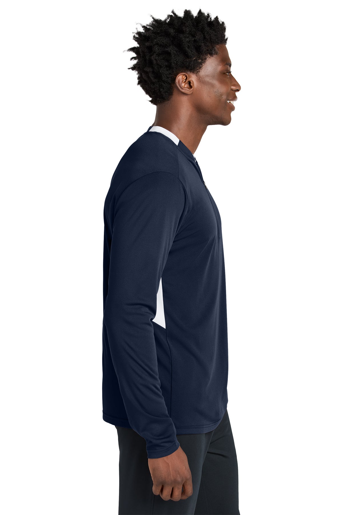 Sport-Tek® Club 1/4-Zip Pullover