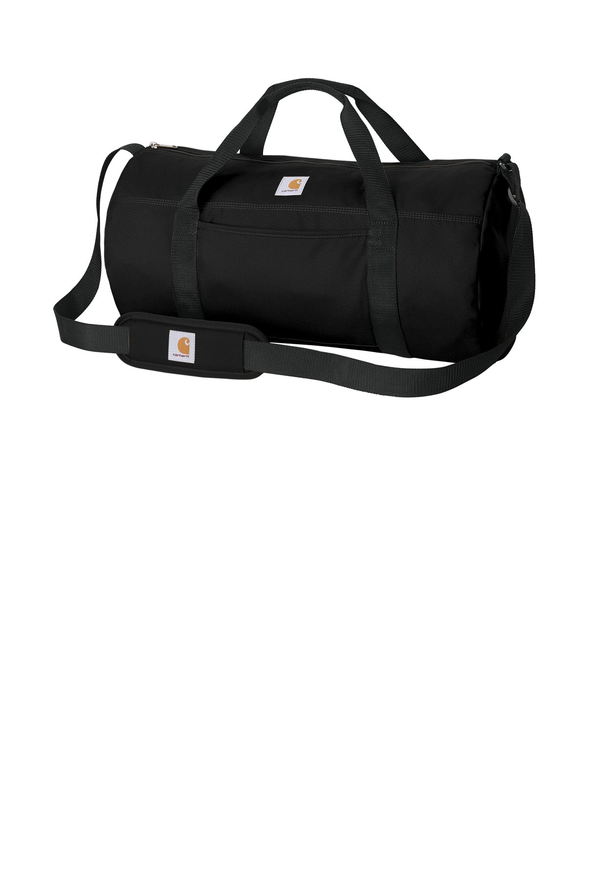 Carhartt® Canvas Packable Duffel with Pouch