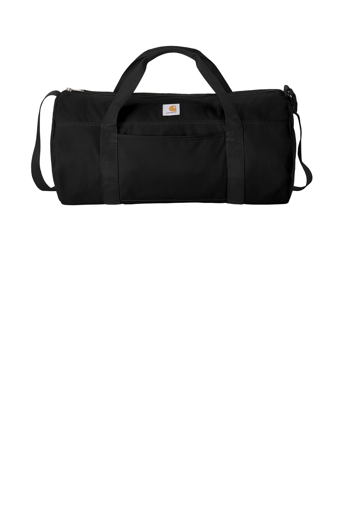 Carhartt® Canvas Packable Duffel with Pouch