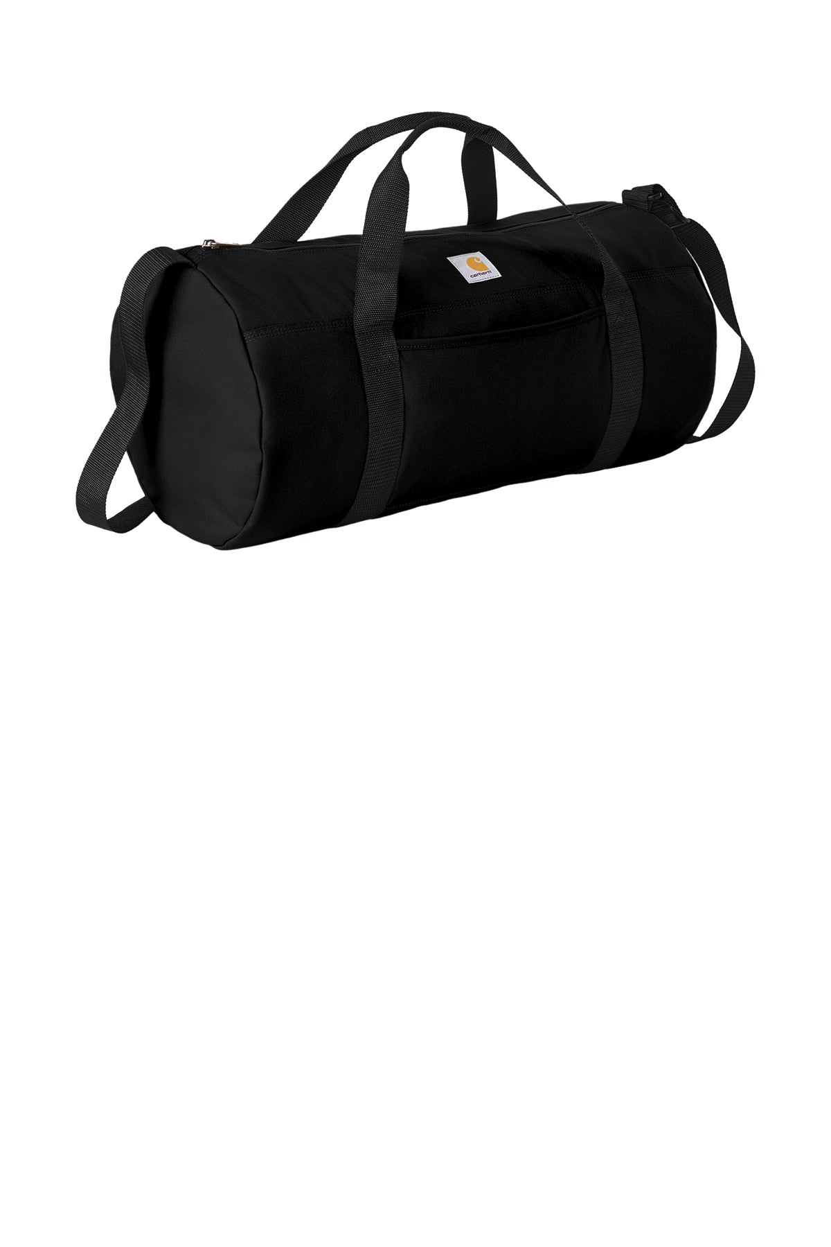 Carhartt® Canvas Packable Duffel with Pouch