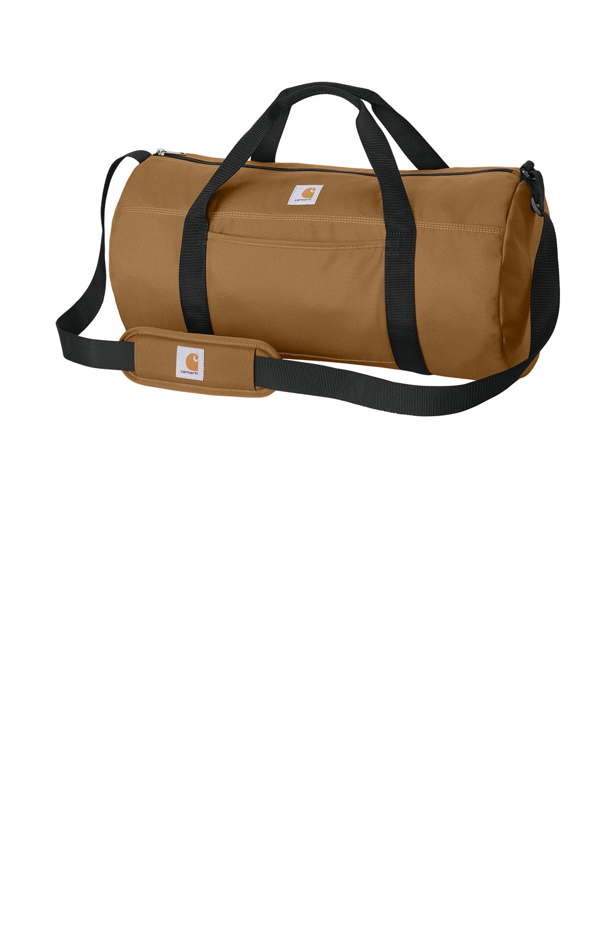 Carhartt® Canvas Packable Duffel with Pouch