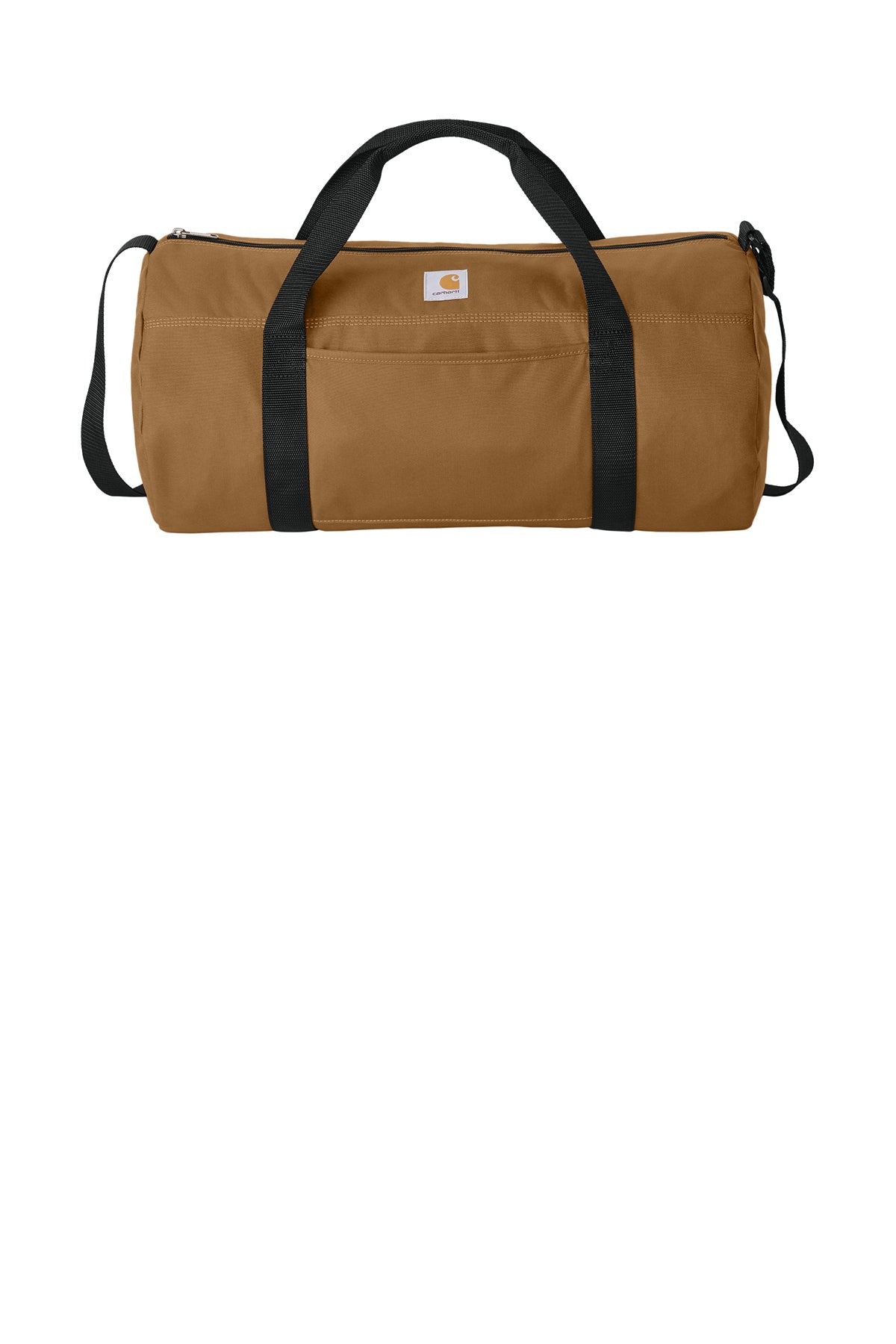 Carhartt® Canvas Packable Duffel with Pouch