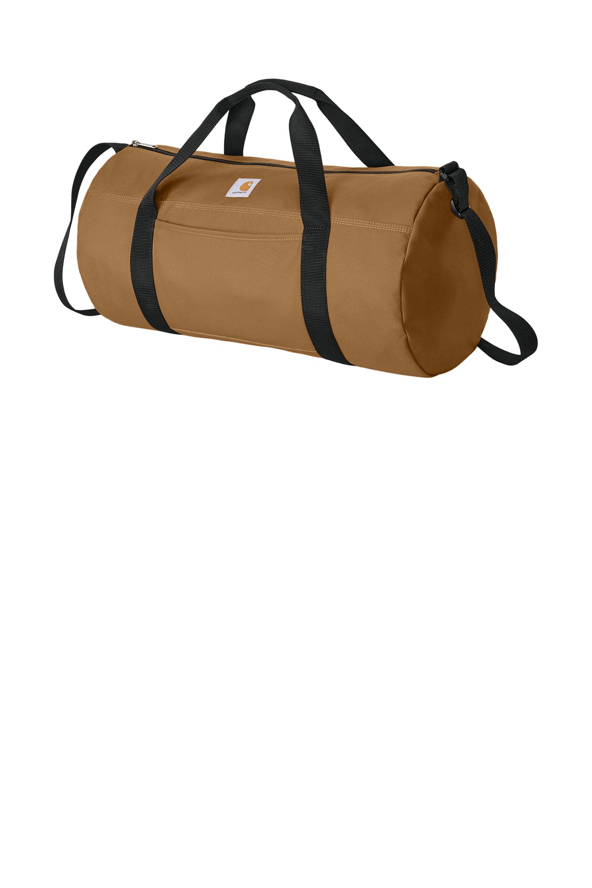 Carhartt® Canvas Packable Duffel with Pouch